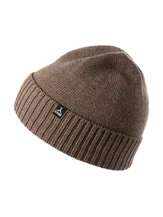 ALTIDUDE | Berretto - Cuffia PLAIN | braun